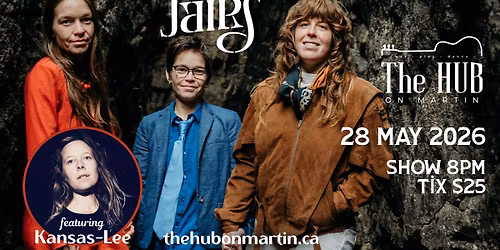 The Pairs featuring Kansas-Lee