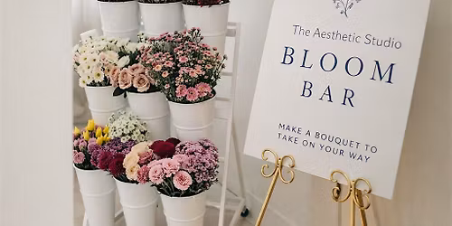 Mother's Day Bloom & Glow Event by TAS