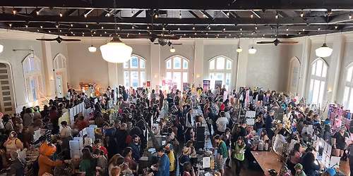 Savannah Pooler indie Comics Expo aka SPiCE SPRING 2026 