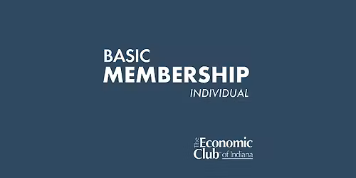 Basic Individual Membership 2025 - 2026