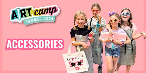 Summer Camp-Accessories Series