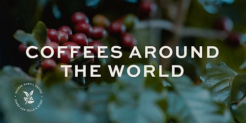 Coffees around the World