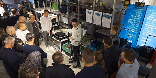 Logistics & Production Innovation Day Munich