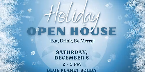 Holiday Open House