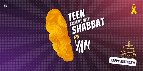 Teen Community Shabbat