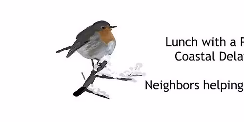 Lunch with a Purpose hosted by Champions for Children's Mental Health