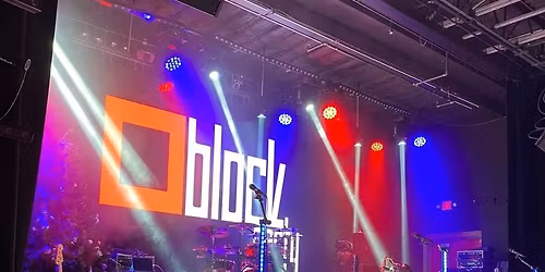 Block Party @ The Annex at Foxtown