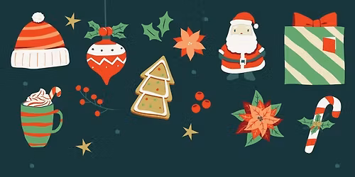 Breakfast with Santa