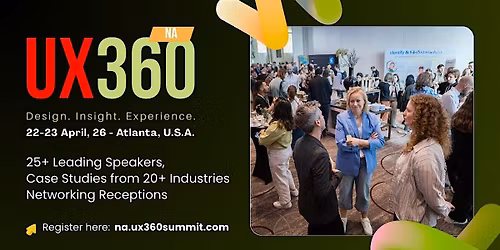 UX360 EU Research Summit 2026