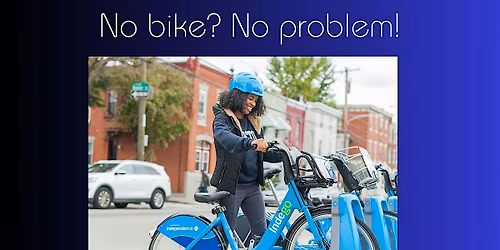 Indego Riding Basics