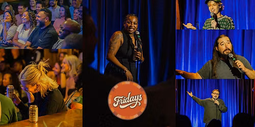 Fridays Comedy Show