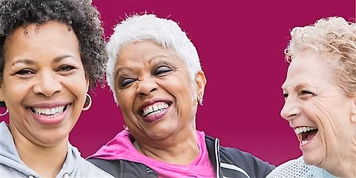 Over 55's Self Organising Training Session