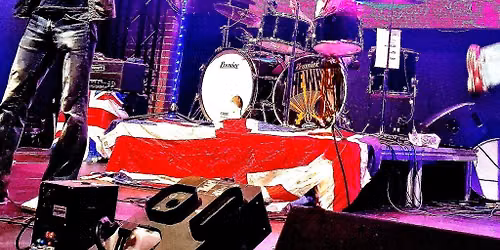 Who's Next | The Ultimate Live Tribute to The Who