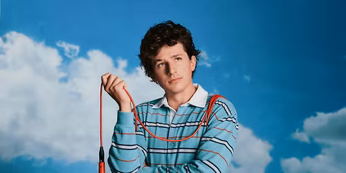 Charlie Puth, Daniel Seavey & Ally Salort