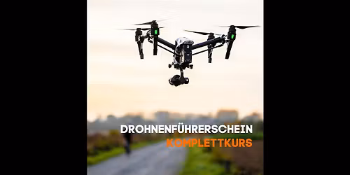 Komplettkurs zum Drohnenf\u00fchrerschein | Campus Berlin