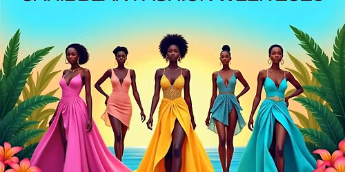 Caribbean Fashion Week New England