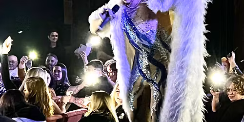 Christmas Snow Ball Cabaret