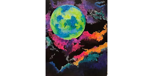 Marvelous Moon - Paint and Sip in Phoenix | Classpop!\u2122