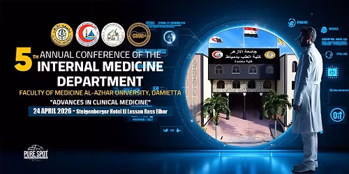 5th Annual Conference of the Internal Medicine Department