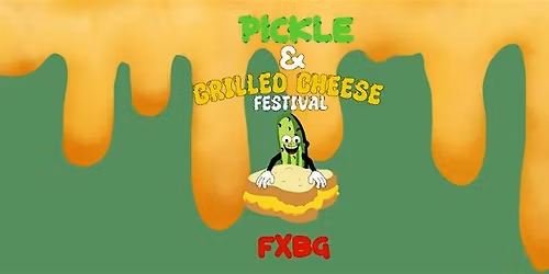2nd Annual FXBG Pickle & Grilled Festival