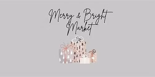 Merry & Bright Market