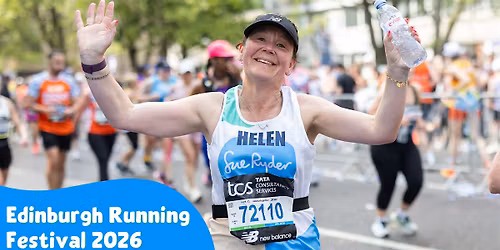 Edinburgh Marathon Festival 2026