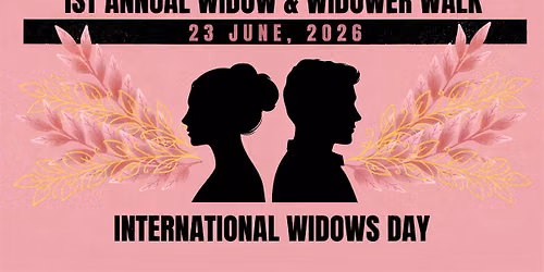 Widow & Widower Walk (Santa Clarita Valley)