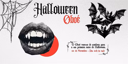 Halloween Obo\u00e9 2025