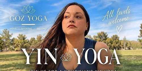 Yin Yoga
