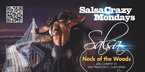 Salsa Classes August 2026 4 Week Progressive Salsa Dance Lessons SF