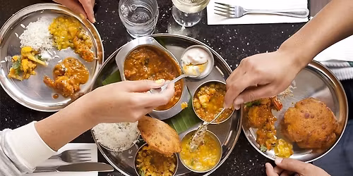 Vegan Global Holiday Feast 