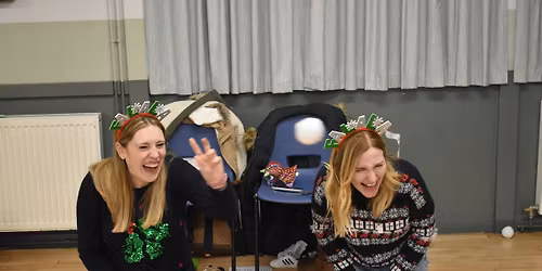 Twistin Tots Christmas Party