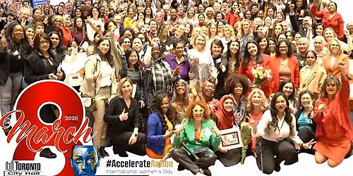 International Women\u2019s Day Celebration | Empowering Diverse Women #HeForShe