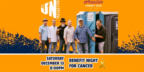 The Unstoppables Live at  Austin Community Tavern