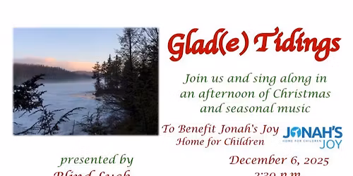 Glad(e) Tidings 2025