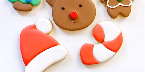 Jingle Mingle Cookies, Charcuterie & Drinks