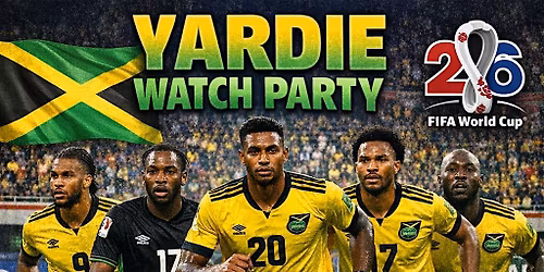 Yardie Watch Party