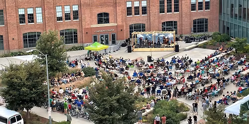 Open Draft: Lincoln's Arts & Culture Exchange