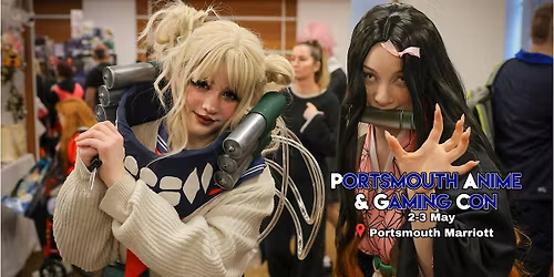 Portsmouth Anime & Gaming Con 2026