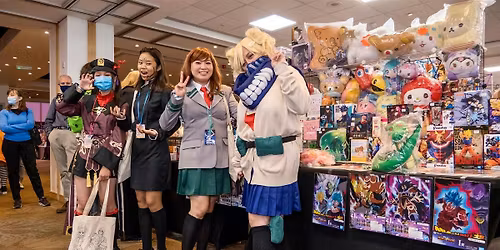 Portsmouth Anime & Gaming Con 2026