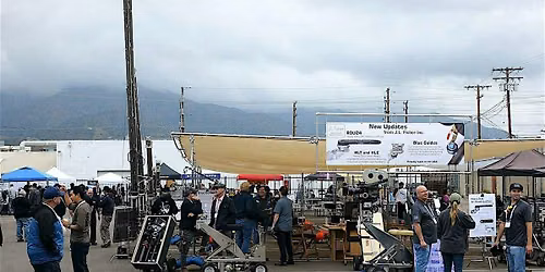 J.L. Fisher Industry Mixer 2026