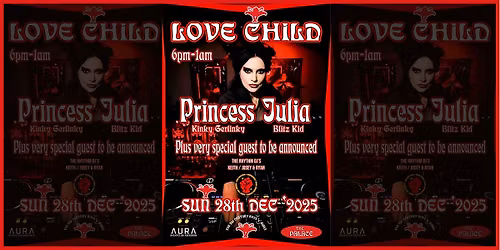 Love Child Returns - Festive Special
