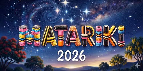 T3H3 Matariki Weekend 2026- Levin- Lake Horowhenua
