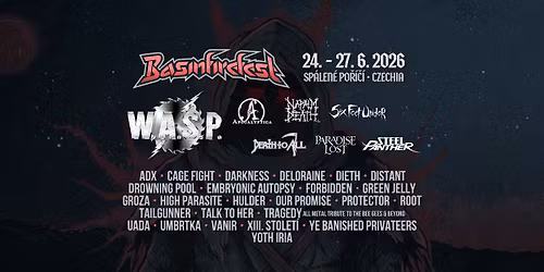 BASINFIREFEST 2026