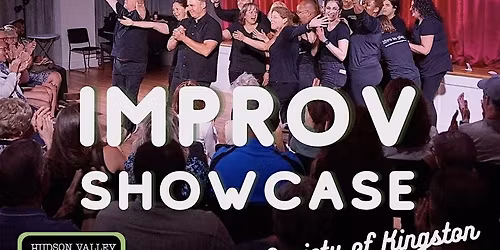 Hudson Valley Improv Comedy Showcase