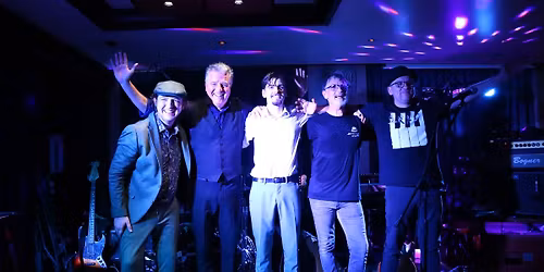 live: Blues Rock Empire (NL)