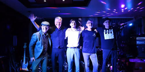 live: Blues Rock Empire (NL)