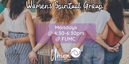 Monday Women's Spiritual Group