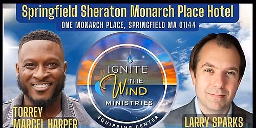 Digging Deeper Wells- Torey Marcel Harper & Larry Sparks