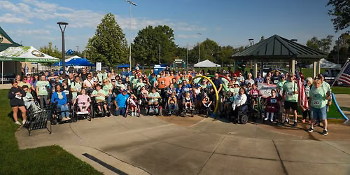 Lori's Voice Pathways to Possibilities 5K RUN, WALK, ROLL, & STROLL